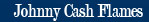 Johnny Cash Flames
